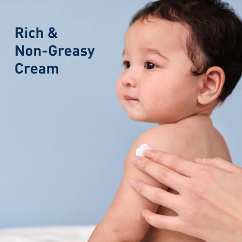 Creme Hidratante Suave Cerave Baby 226g - Imagem 2