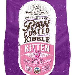 Kibble Kitten Kibble Kitten, Sem Gaiola, Revestido Cru, De 2