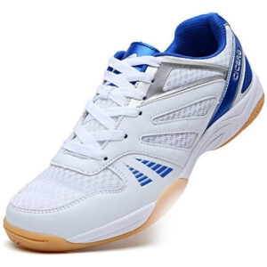 Tênis De Mesa Respiráveis E Amortecedores.