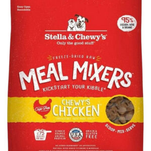 Misturadores De Farinha De Frango Chewys Crua Liofilizada E