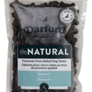 Minis Petiscos Para Cães Darford Naturals Assados No Forno,