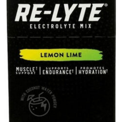 Electrolyte Lemon Lime 15 Pacotes Da Redmond