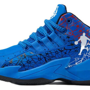 Tênis De Basquete Escolar Para Crianças E Adolescentes.