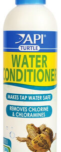 Condicionador De Água Turtle 8 Oz Da Api