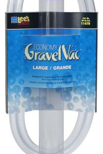 Aspirador De Cascalho Econômico Lee's Aquarium & Pet Product