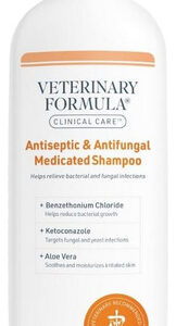 Fórmula Veterinária Synergy Labs, Tratamento Clínico, Antiss