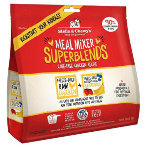 Misturadores De Farinha De Frango Liofilizados Sem Gaiola Cr