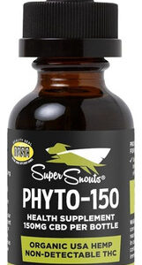 Óleo Phyto Full Spectrum Para Cães E Gatos 150 Mg (1 Onça) (