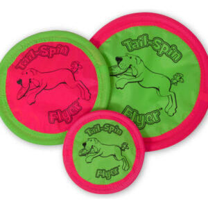 Brinquedo Para Cães Booda Tail Spin Flyer Multicolorido, 1 C