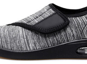 Sapatos Pés Inchados De Diabéticos Novos 2024