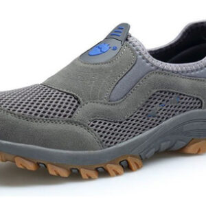 Tênis Outdoor Com Sola De Tendão De Tamanho Grande