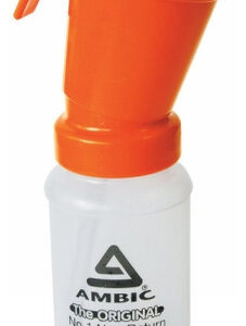 Tetina Ambic Non-return Dipcup Orange 1 Each Da Ambic
