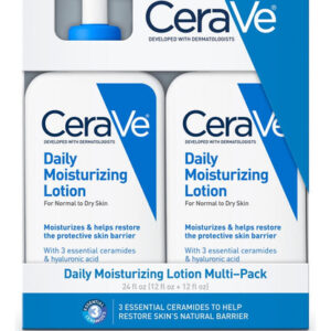 Cerave Loção Hidratante 355ml Pack Com 2