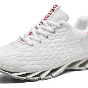 Tênis Masculinos Para Uso Externo De Aumento De Altura