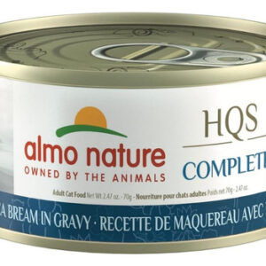 Tem Cavala Completa Com Pargo Em Molho Wet Cat Food 2