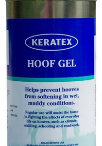 Gel Para Cascos Keratex De 1 Litro Da Keratex