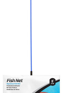 Seachem Laboratories Delicate Species Fish Net Regular Mesh,