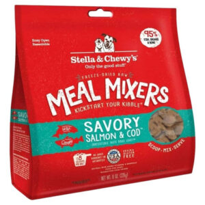 Misturador De Farinha De Salmão Salgado E Bacalhau Liofiliza