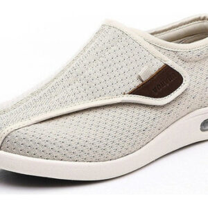 Sapatos Adultos Idosos Para Diabéticos Flexi Gold Care