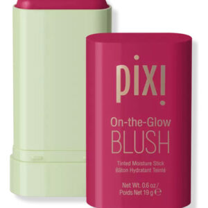 Bastão De Blush Pixi On-the-glow Rosa Escuro