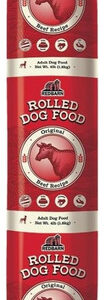 Comida Enrolada Para Cães Redbarn Naturals De 4 Libras, Carn