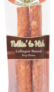Fieldcrest Farms Nothing To Hide Collagen Roll Chew Salm