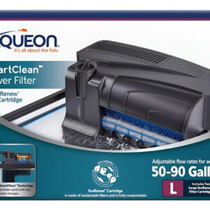 Filtro De Energia Smartclean Com Novo Cartucho De Filtro Eco