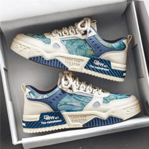 Tênis Casuais Masculinos Respiráveis E Versáteis 2024