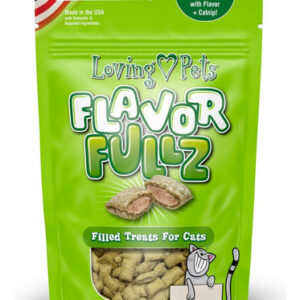 Loving Pets Flavorfullz Fillz Fillz Filled Cat Treats Chicke