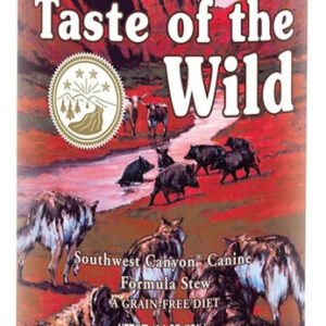 Sabor Do Javali Enlatado Wild Southwest Canyon 13,2 Onças