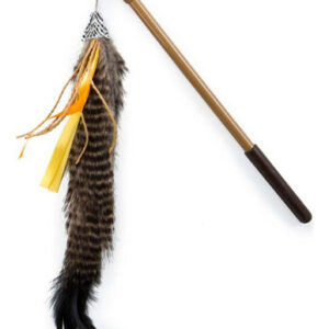 Brinquedo Petlinks Safari Happynip Fly Wild Wand Catnip 1 Ca