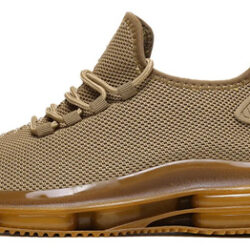 Tênis Antiderrapantes Trend Solid Sapatos Casuais À Prova De