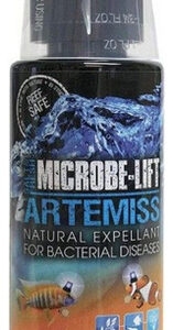 Microbe-lift Artemiss De Água Doce E Salgada 4 Onças Da Micr