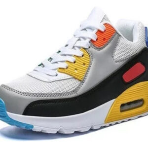 Tênis De Corrida Com Almofada De Ar