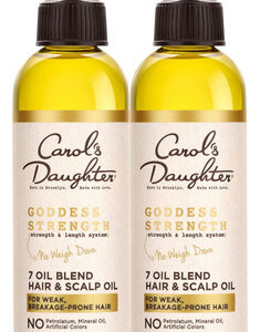 Óleo Restaurador Carols Daughter Scalp Oil 350ml