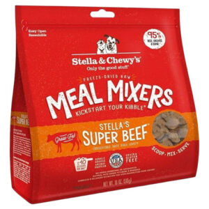 Misturadores De Refeições Super Beef Liofilizados Stella's S