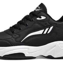 Tênis Masculinos Quentes Com Forro De Lã Corrida, Inverno