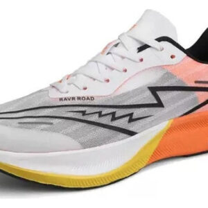 Tênis Unissex Com Placa De Carbono Absorvente De Choque