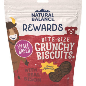 Alimentos Para Animais De Estimação Natural Balance Bison, 8