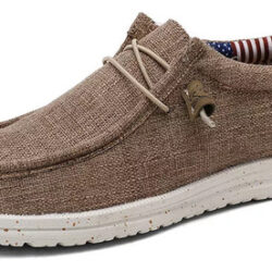 Hey Dude Masculino Wally Sox Várias Cores | Sapatos P