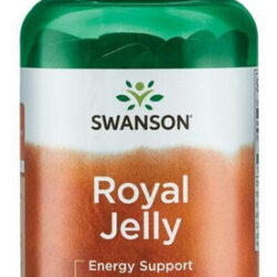 Geleia Real, Força Máxima: 333,33 Mg, 100 Cápsulas Gelatinos