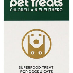 Sun Pet Treats Chlorophyll Eleuthero 120 Comprimidos Da Sun