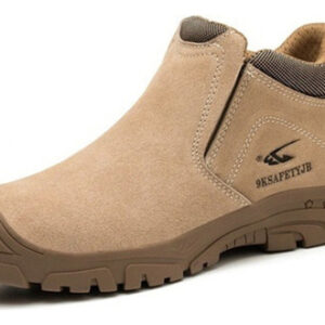 Sapatos De Proteção De Couro Para Soldadores