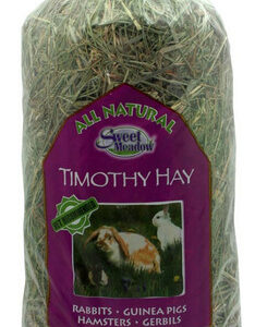 Sweet Meadow Farm 2nd Cut Timothy Hay Para Pequenos Animais