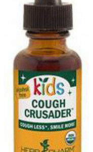 Kids Cough Crusader, 1 Fl Oz, Da Herb Pharm