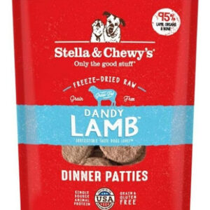 Rissóis De Jantar Crus Liofilizados Comida Para Cães Sem Grã