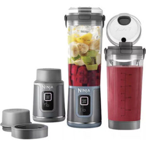 Liquidificador Pessoal Ninja Blast, Pacote Com 2
