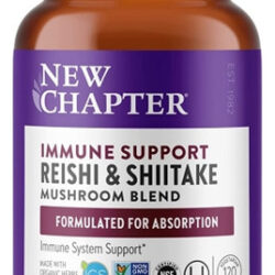 Lifeshield Immunity 120 Cápsulas By New Chapter