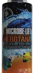 Expelente Microbe-lift Herbtana, Sal E Parasita De Água Doce