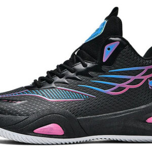 & Tênis De Basquete Respiráveis E De Alta Elasticidade,